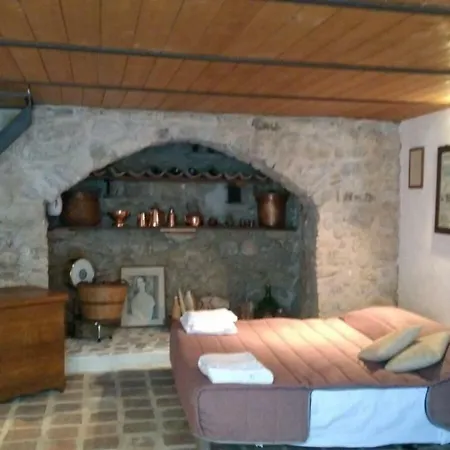 Holiday home Vivere Un Sogno...living A Dream... Rocca Imperiale